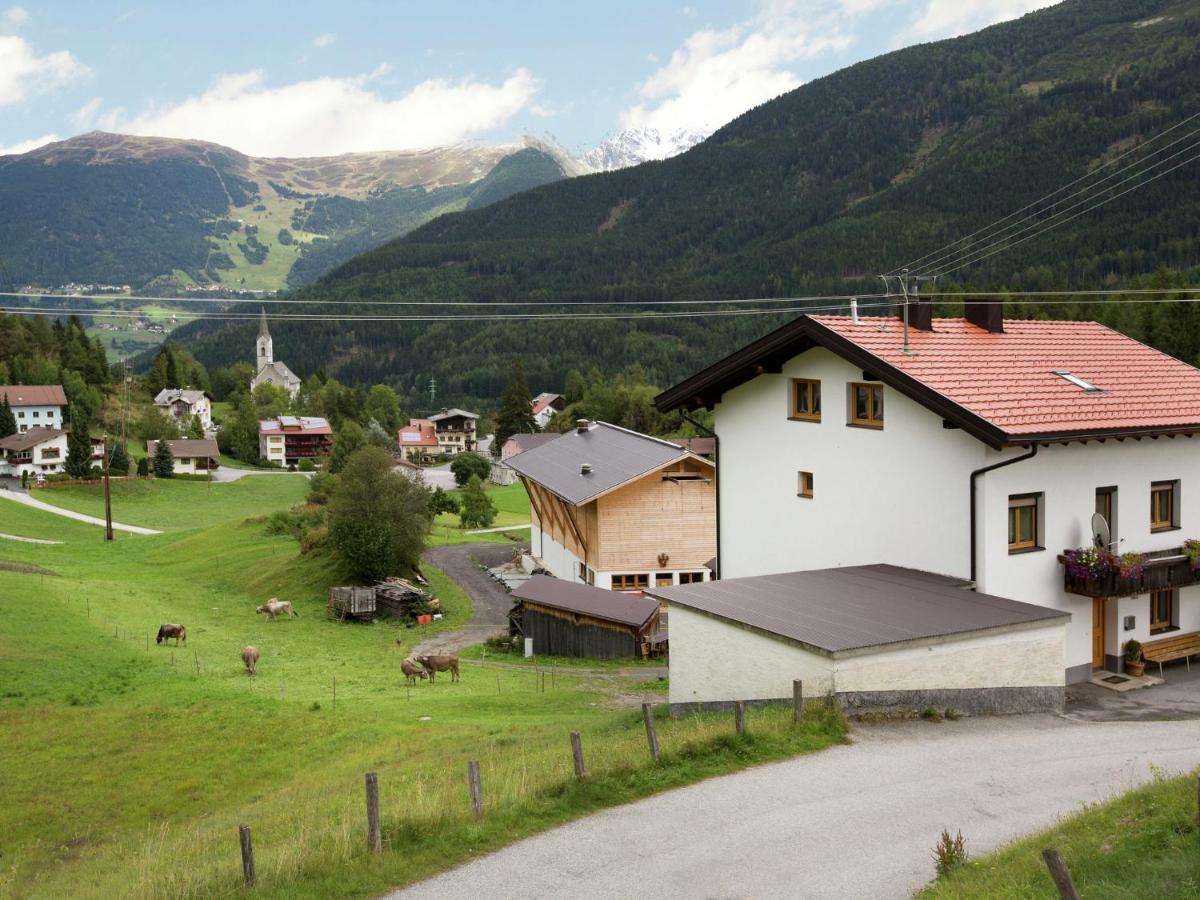 Modern Chalet In Piller Near Ski Area Wenns Eksteriør bilde