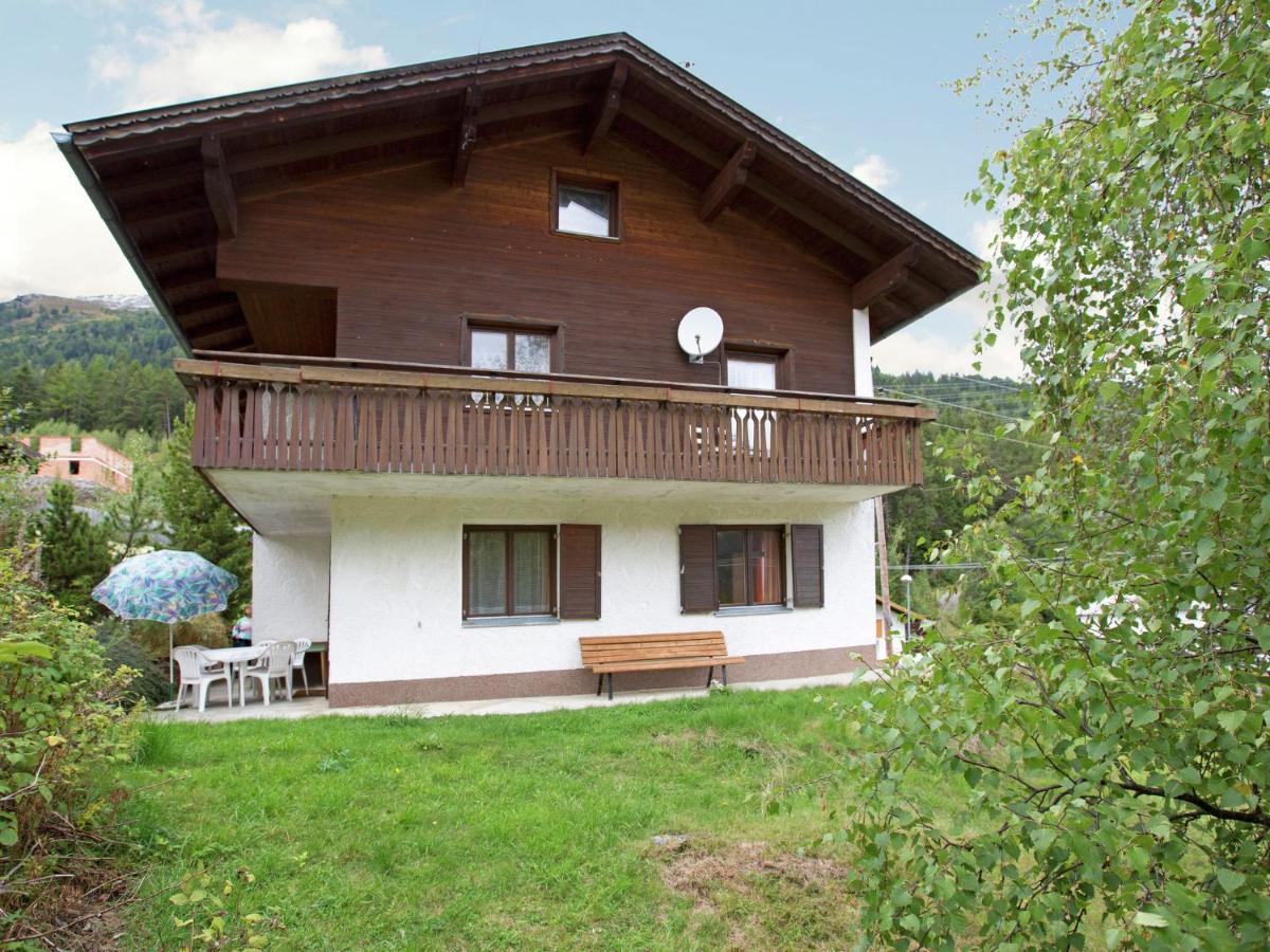 Modern Chalet In Piller Near Ski Area Wenns Eksteriør bilde