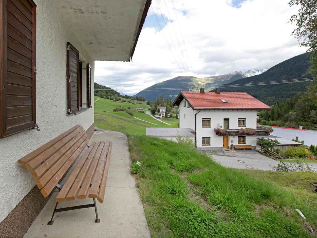 Modern Chalet In Piller Near Ski Area Wenns Eksteriør bilde